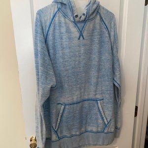 Men's Hoodie 2XL Blue